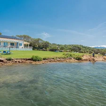 Casa Cala Saccaia Isola della Bocca