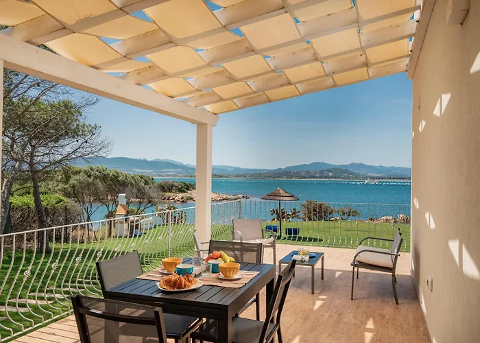 Ferienhaus Casa Cala Saccaia *