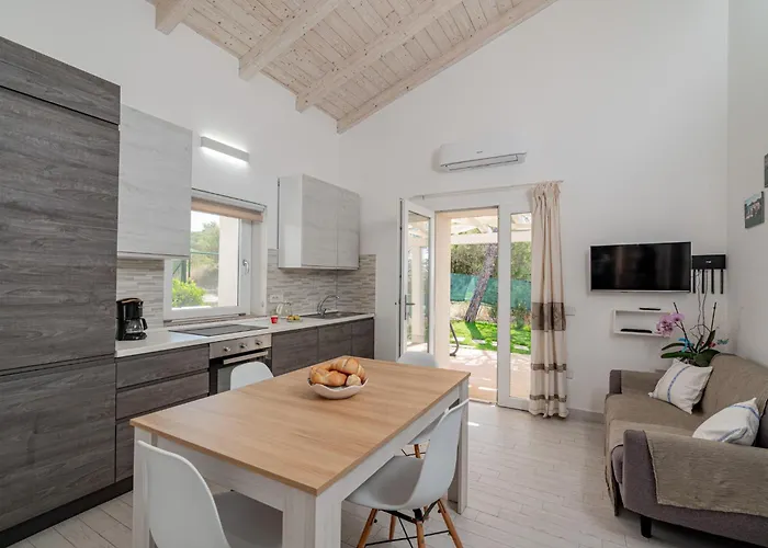 Casa Cala Saccaia Ferienhaus