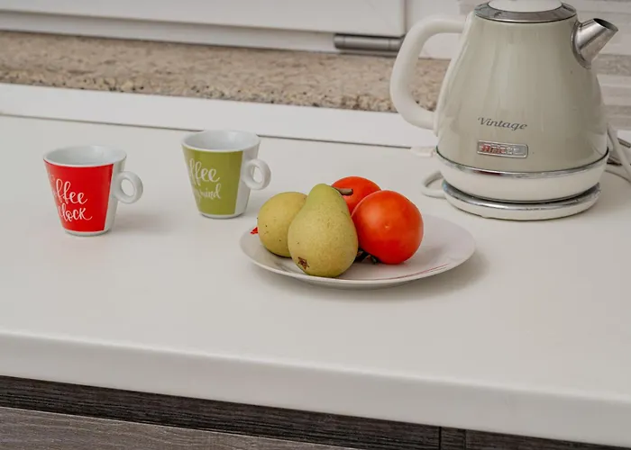 Casa Cala Saccaia Ferienhaus *