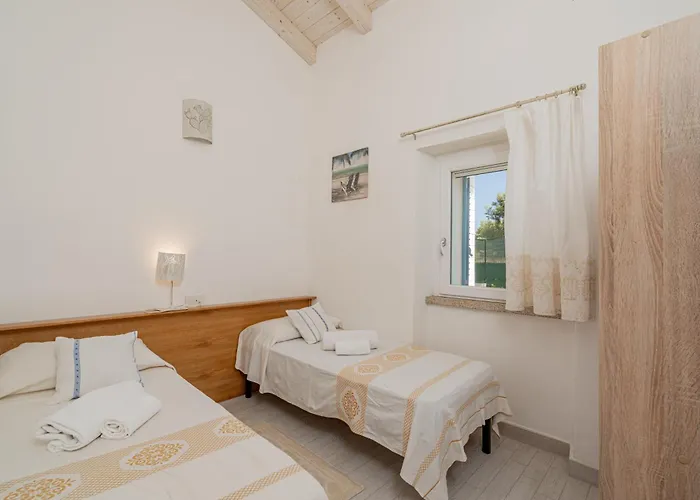 Ferienhaus Casa Cala Saccaia Isola della Bocca