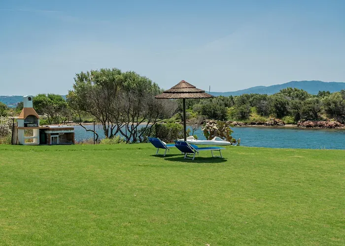 Casa Cala Saccaia * Isola della Bocca