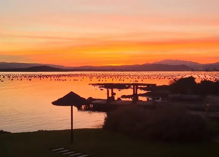 Casa Cala Saccaia Ferienhaus