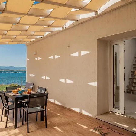 Casa de Férias Casa Cala Saccaia