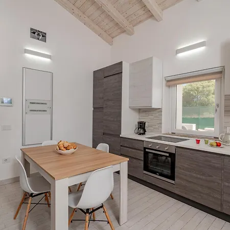 Casa Cala Saccaia Casa de Férias *