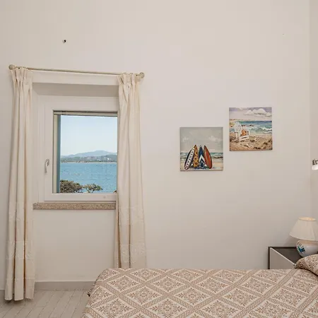 Casa Cala Saccaia