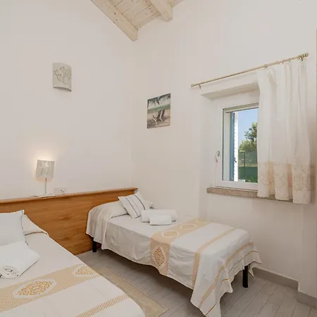 Feriehus Casa Cala Saccaia Isola della Bocca