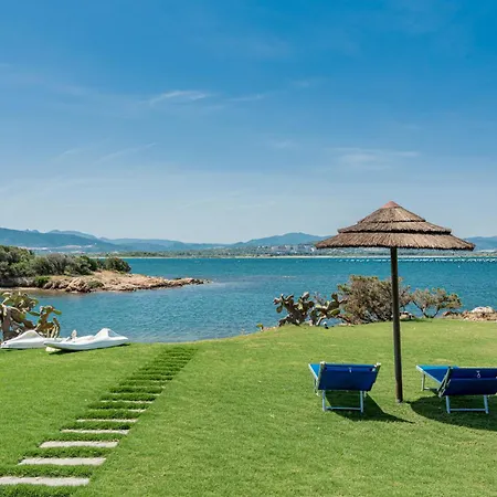 Дом отдыха Casa Cala Saccaia *