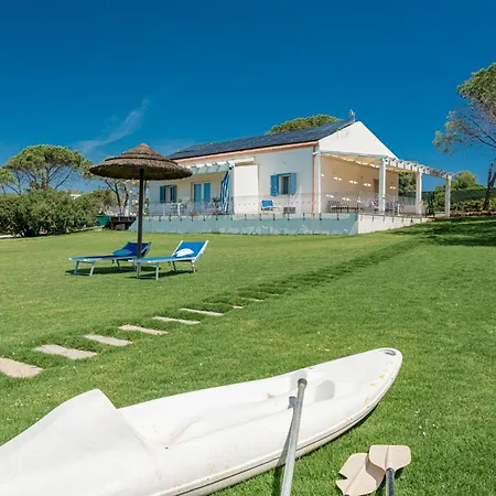 Casa Cala Saccaia Feriehus