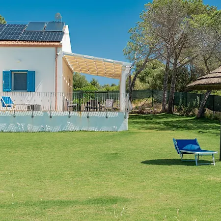 Дом отдыха Casa Cala Saccaia