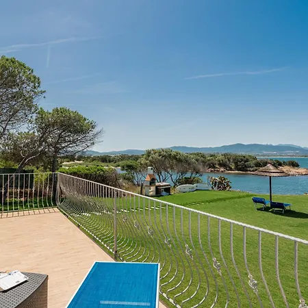 Casa Cala Saccaia * Isola della Bocca