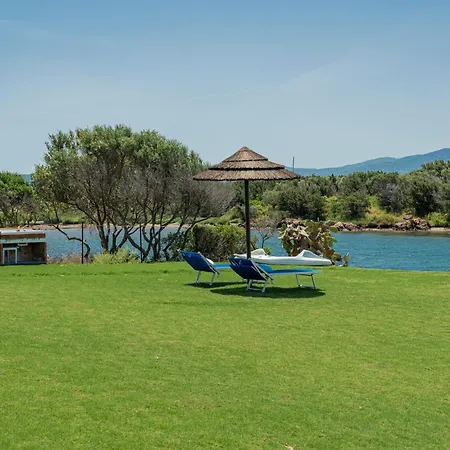 Casa Cala Saccaia * Isola della Bocca