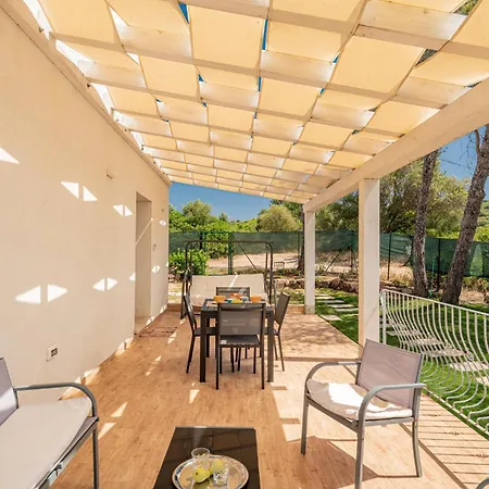 Casa Cala Saccaia Feriehus *