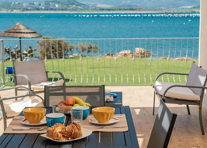 Casa Cala Saccaia Isola della Bocca