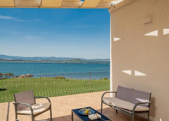 Дом отдыха Casa Cala Saccaia