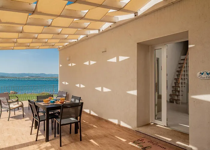 Дом отдыха Casa Cala Saccaia