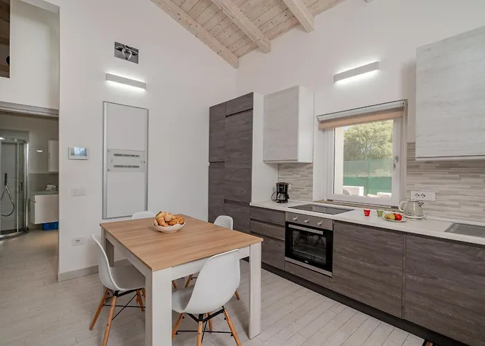 Casa Cala Saccaia Casa de Férias *