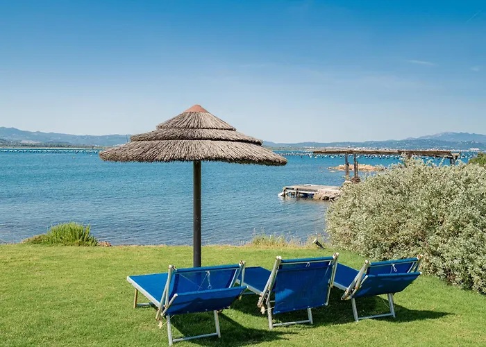 Casa Cala Saccaia Isola della Bocca