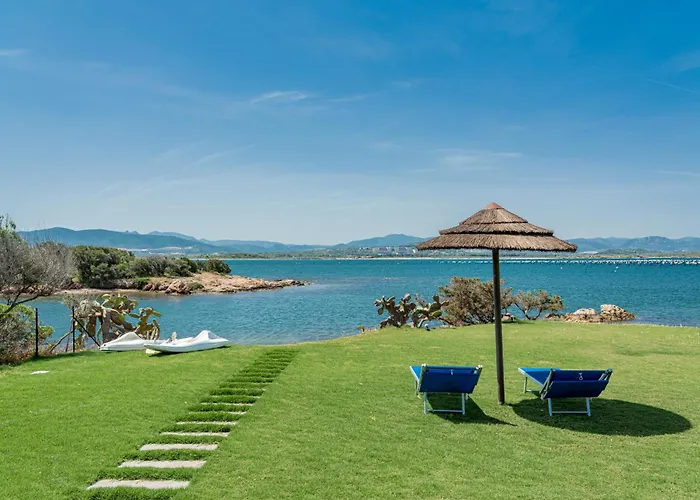 Дом отдыха Casa Cala Saccaia *