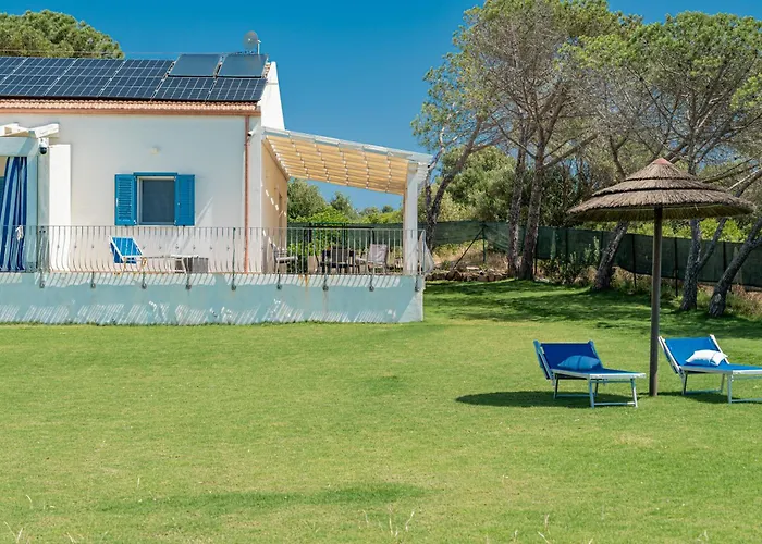 Casa de Férias Casa Cala Saccaia