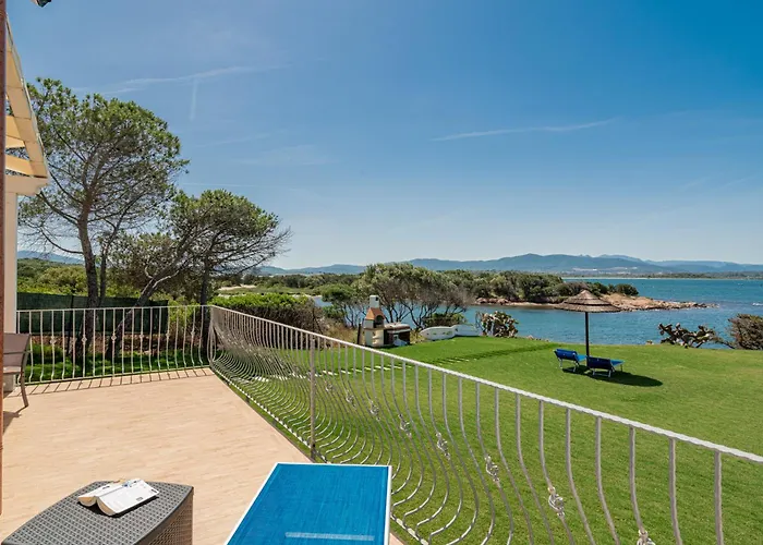 Casa Cala Saccaia * Isola della Bocca