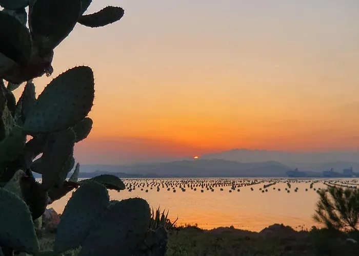 Casa Cala Saccaia Isola della Bocca