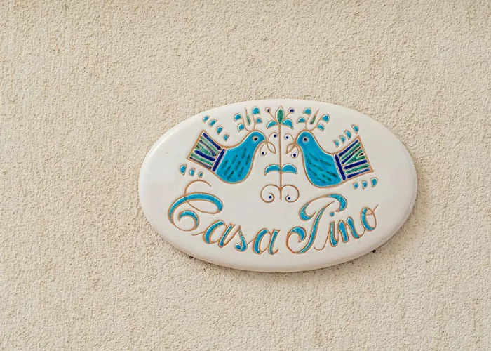 Casa Cala Saccaia Дом отдыха